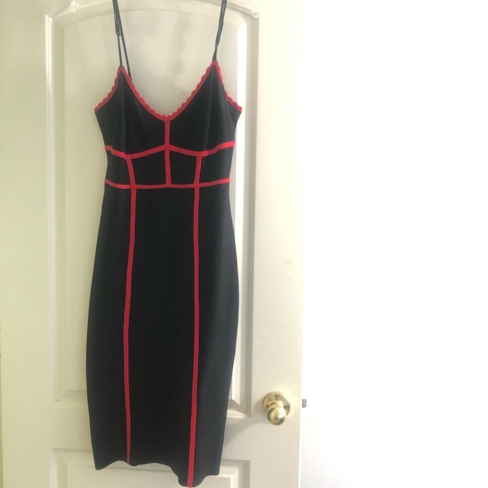 Sexy BCBG dress